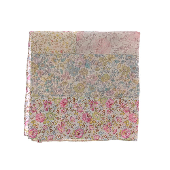 Foulard patchwork