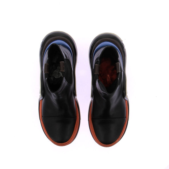 Boots noires "Archlight"