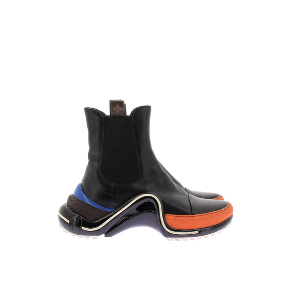 Boots noires "Archlight"