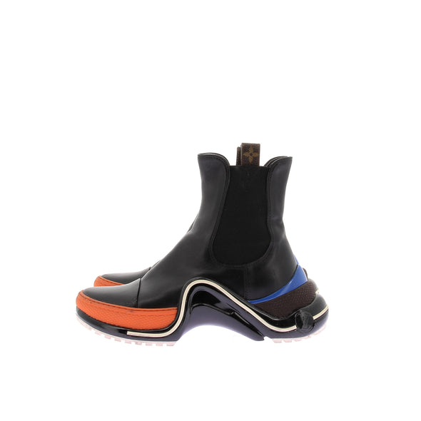Boots noires "Archlight"