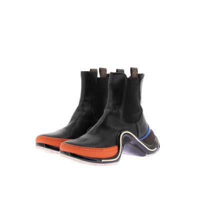 Boots noires "Archlight"