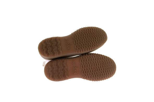 Bottines en cuir
