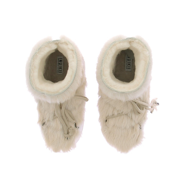Boots d'hiver en fourrure