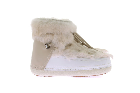Boots d'hiver en fourrure