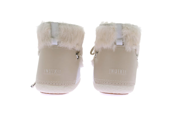 Boots d'hiver en fourrure