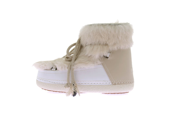 Boots d'hiver en fourrure