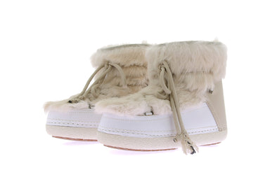 Boots d'hiver en fourrure