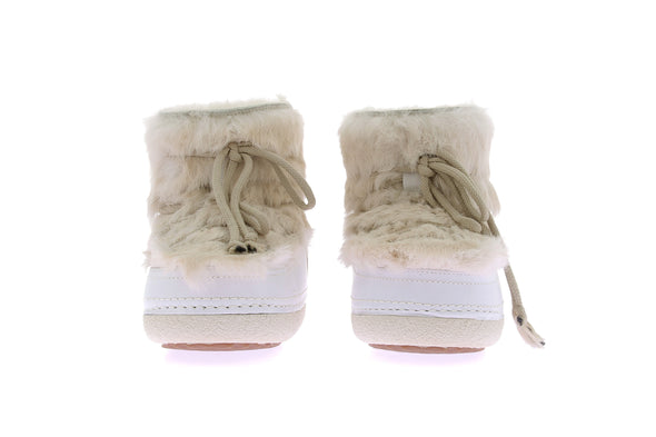 Boots d'hiver en fourrure