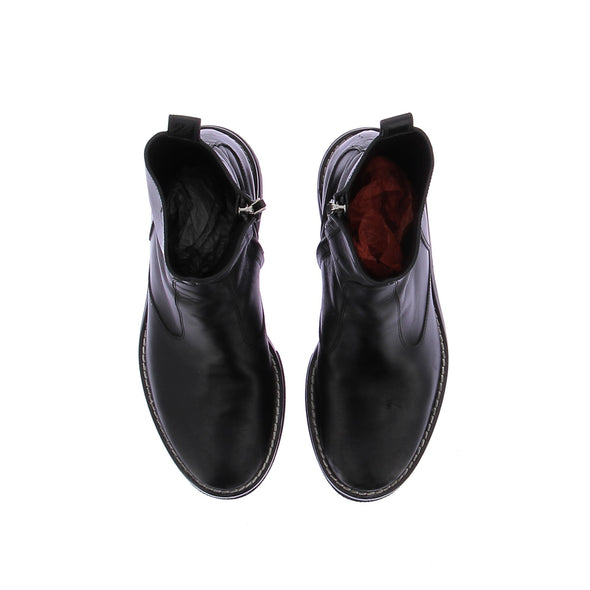 Bottines à plateformes
