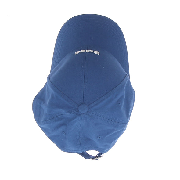 Casquette bleue