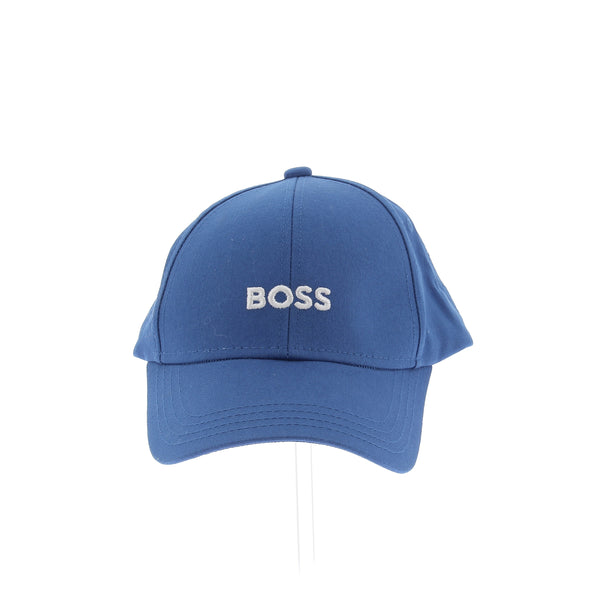 Casquette bleue