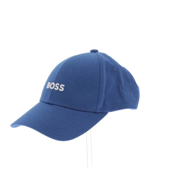 Casquette bleue