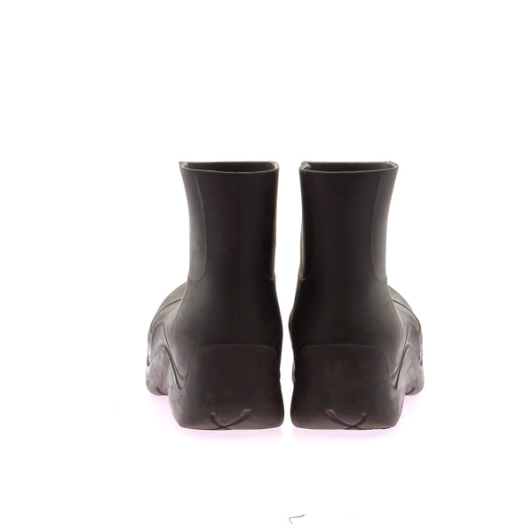 Bottines noires "Puddle"