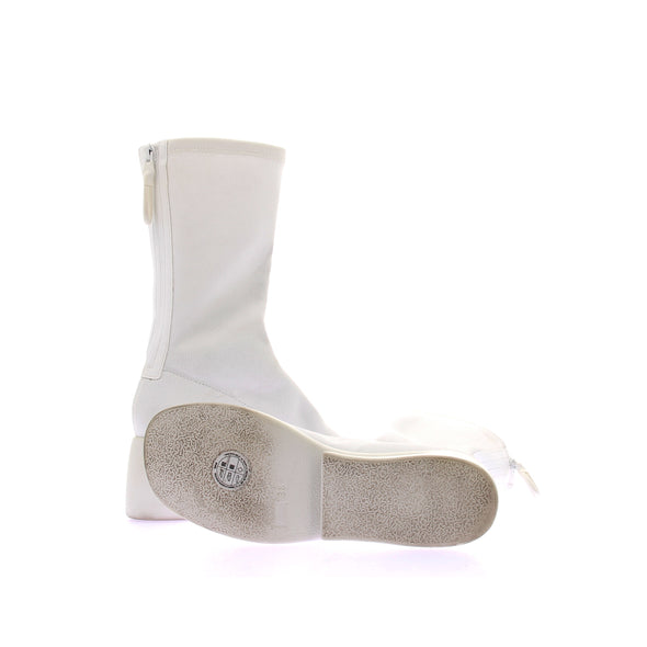 Bottes blanches