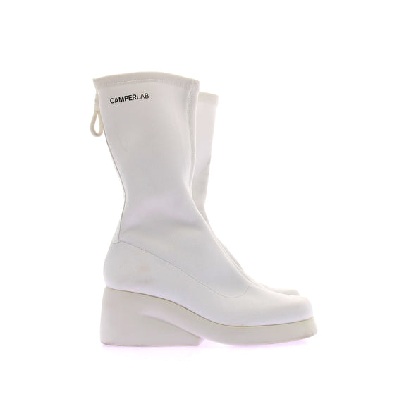 Bottes blanches