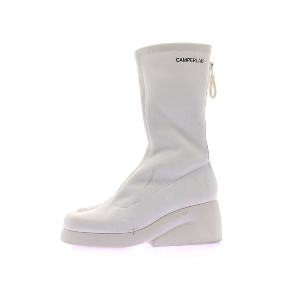 Bottes blanches