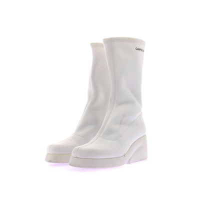 Bottes blanches