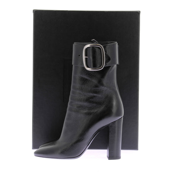 Bottines à talons