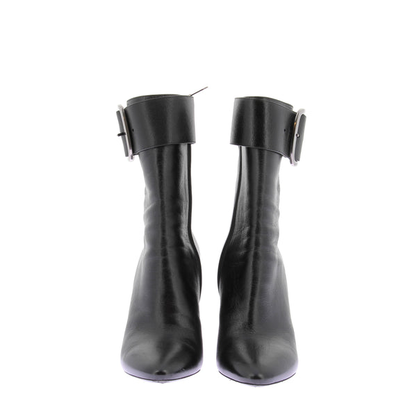 Bottines à talons