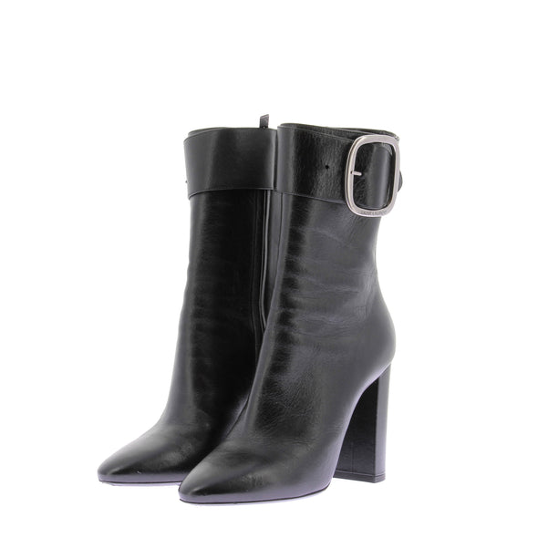 Bottines à talons