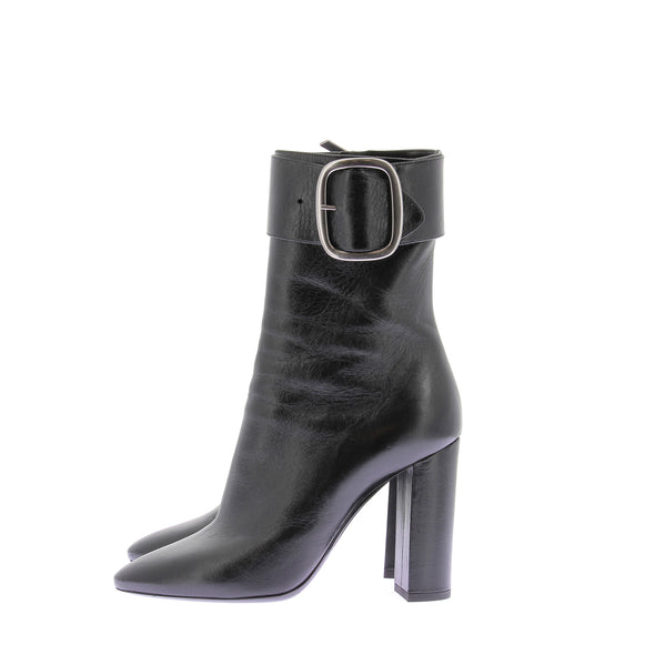 Bottines à talons
