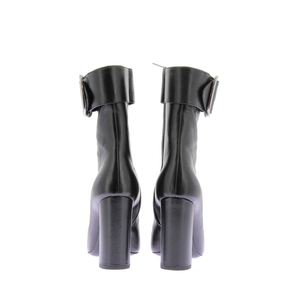 Bottines à talons