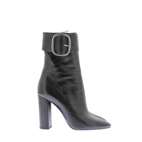 Bottines à talons