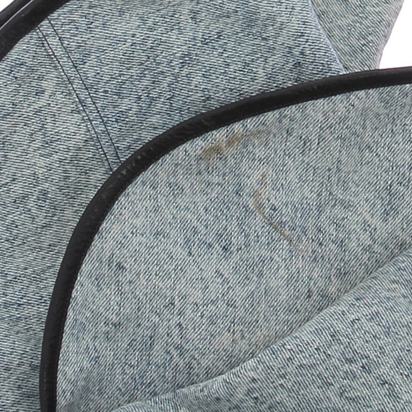 Bottes en denim "Learon"