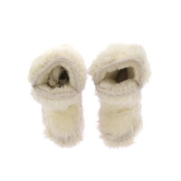 Bottes en fourrure