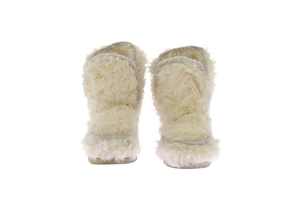 Bottes en fourrure