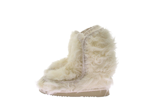 Bottes en fourrure