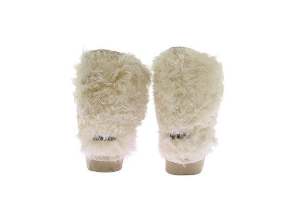 Bottes en fourrure