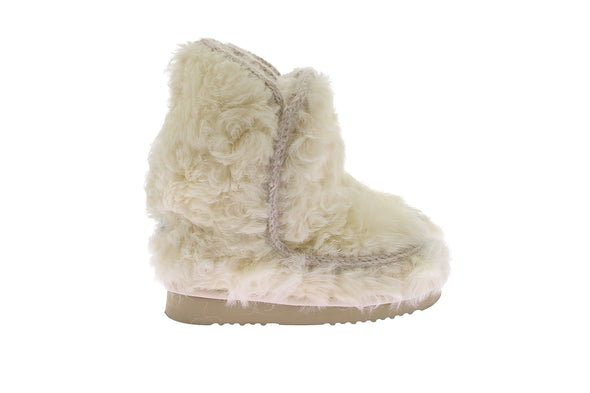 Bottes en fourrure