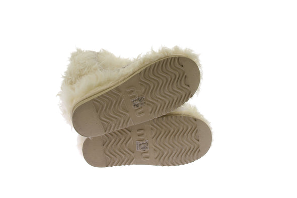 Bottes en fourrure