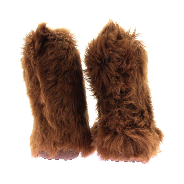 Bottes en mouton "Tod's W.G"