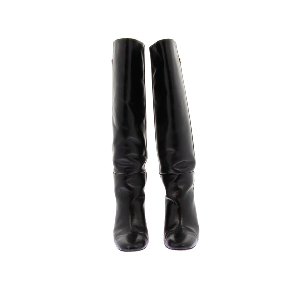 Bottes à talons