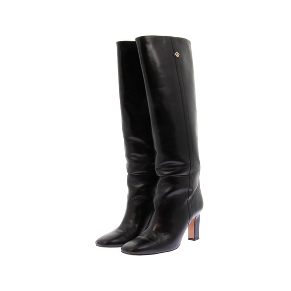 Bottes à talons