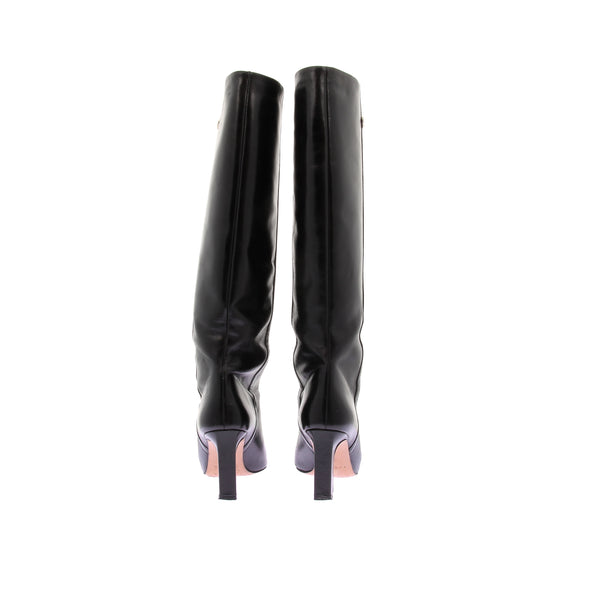 Bottes à talons