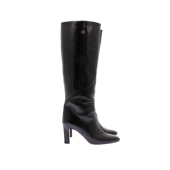 Bottes à talons