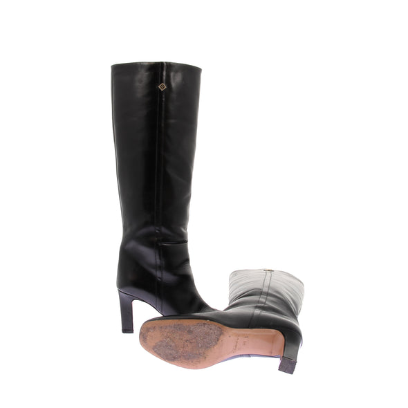 Bottes à talons