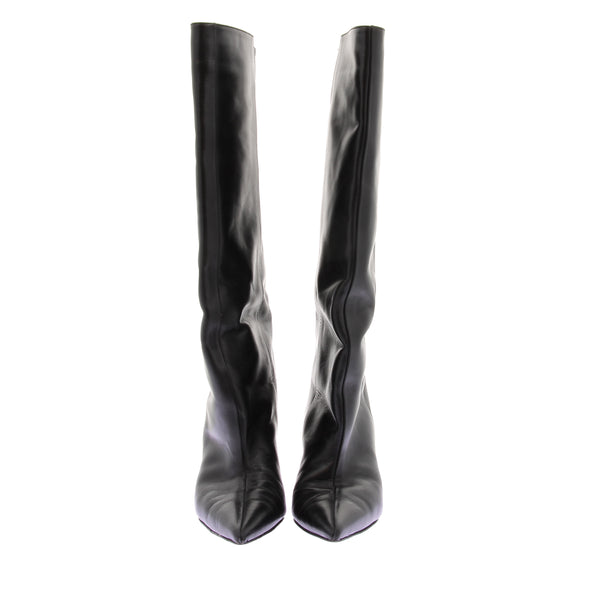 Bottes en cuir "Cheope"