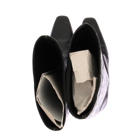 Bottes à talons