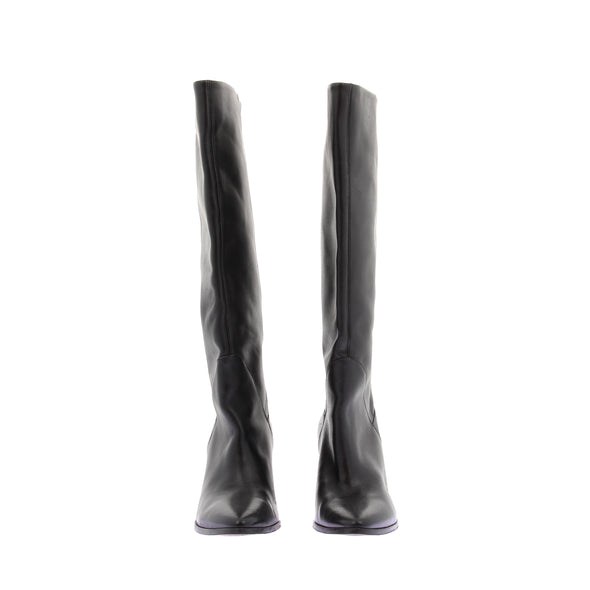 Bottes à talons