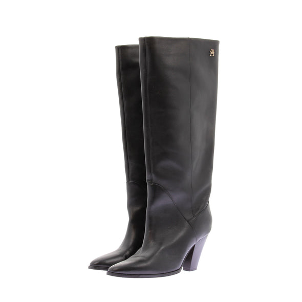 Bottes à talons
