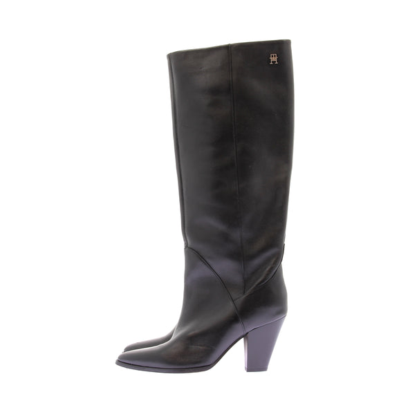 Bottes à talons