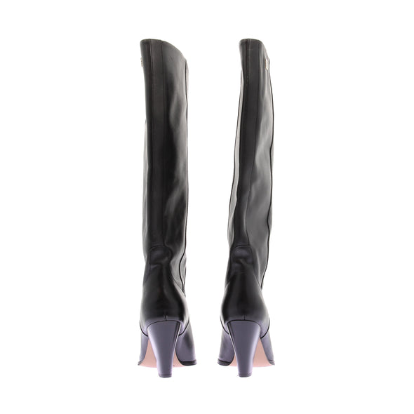 Bottes à talons