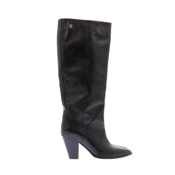 Bottes à talons