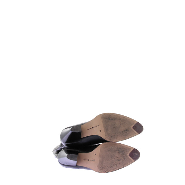 Bottes à talons