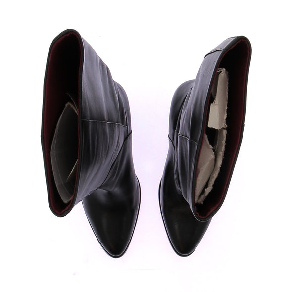 Bottes à talons