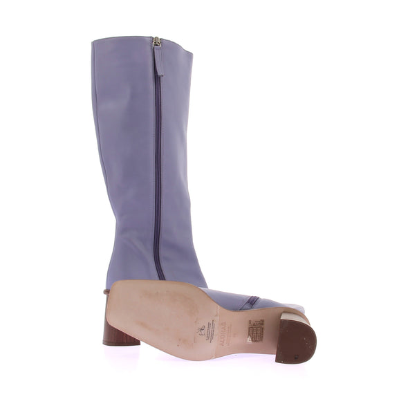 Bottes à talons